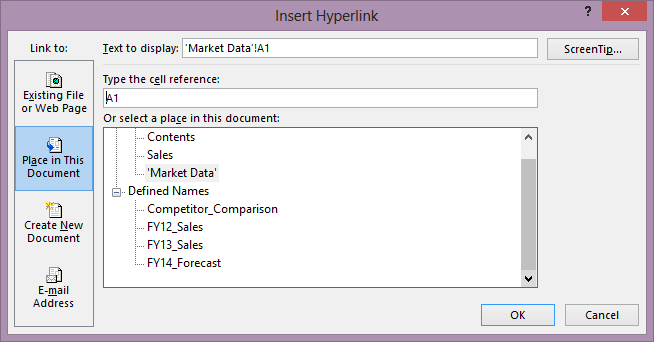 how-to-create-table-of-contents-in-excel-efficiency-365