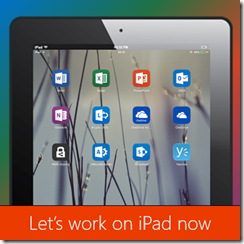 Office for Ipad