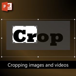 how to crop images and videos - Dr. Nitin Paranjape