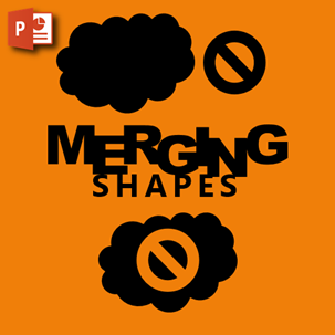 merging shapes in PowerPoint - Dr. Nitin Paranjape