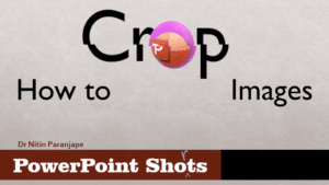 How to crop images