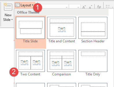How to misuse PowerPoint efficiently? By deleting layouts! • Efficiency 365