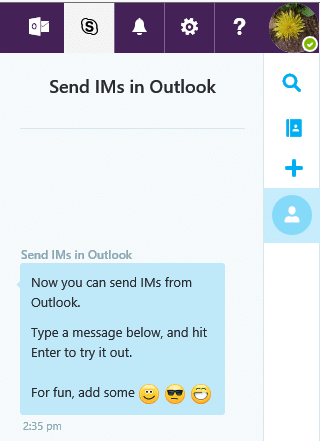 skype chat messages out of order