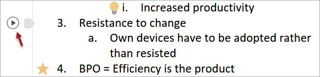 OneNote Audio linking 