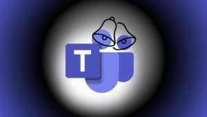 Teams notifications poster