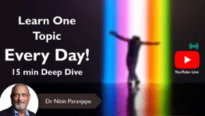 Daily live stream poster