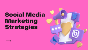 Social Media Marketing Strategies poster