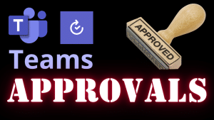 Teams Approvals App