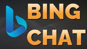 Bing chat poster