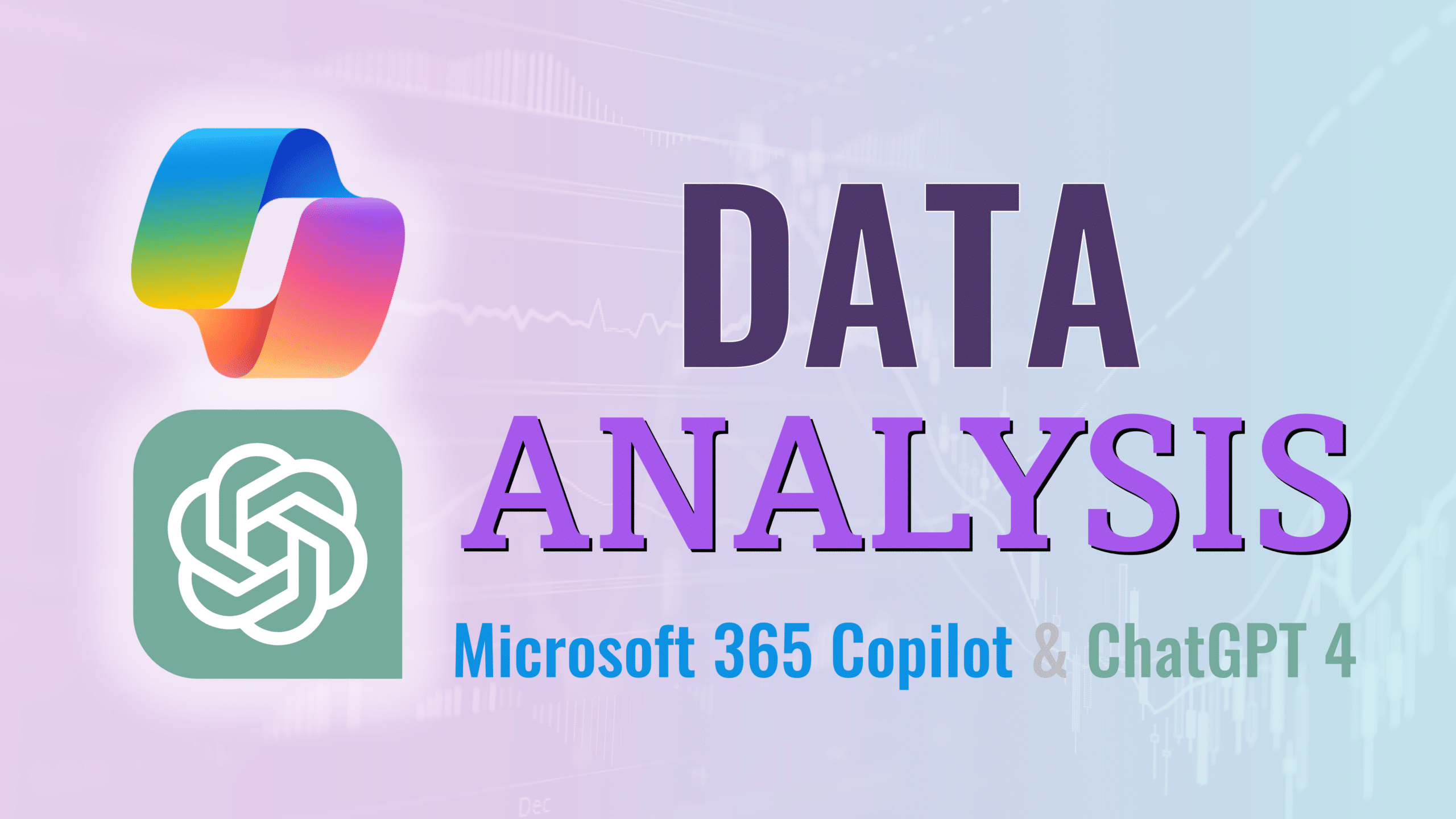 Microsoft 365 Copilot – and ChatGPT – Data Analysis