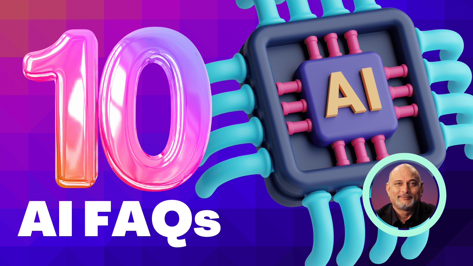 Top 10 Frequently Asked Questions About Artificial Intelligence (AI)