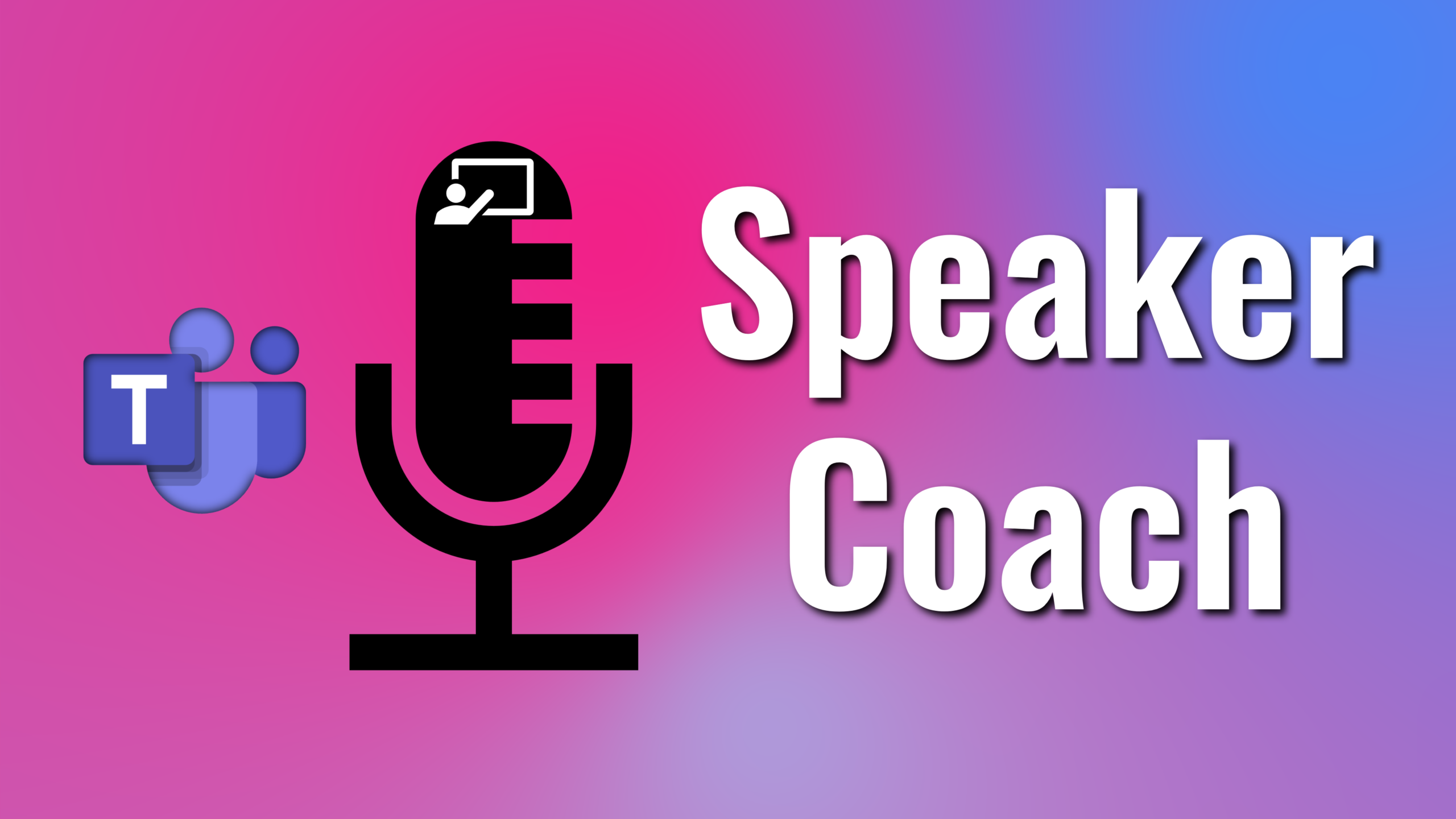 Teams AI Speaker Coach – Effective Communication