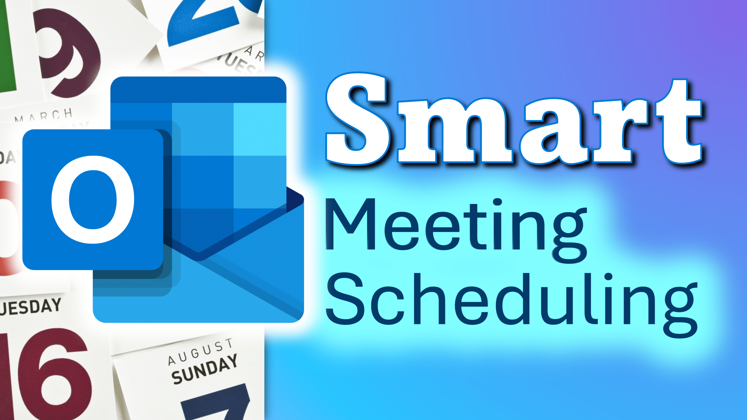 Smart Meeting Scheduling with Scheduling Poll in Outlook