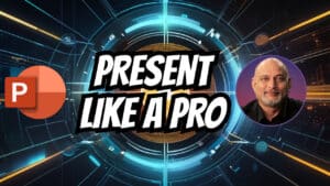 Present any slide from any ppt