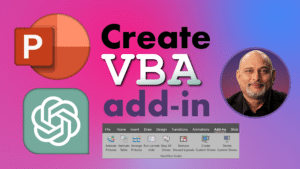 ChatGPT PowerPoint Add-in