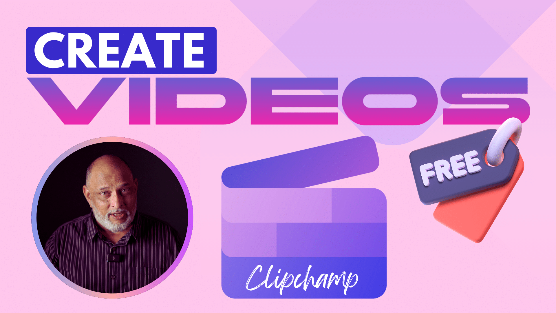 Create and edit video content for free – Clipchamp tutorial