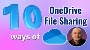 OneDrive File Sharing