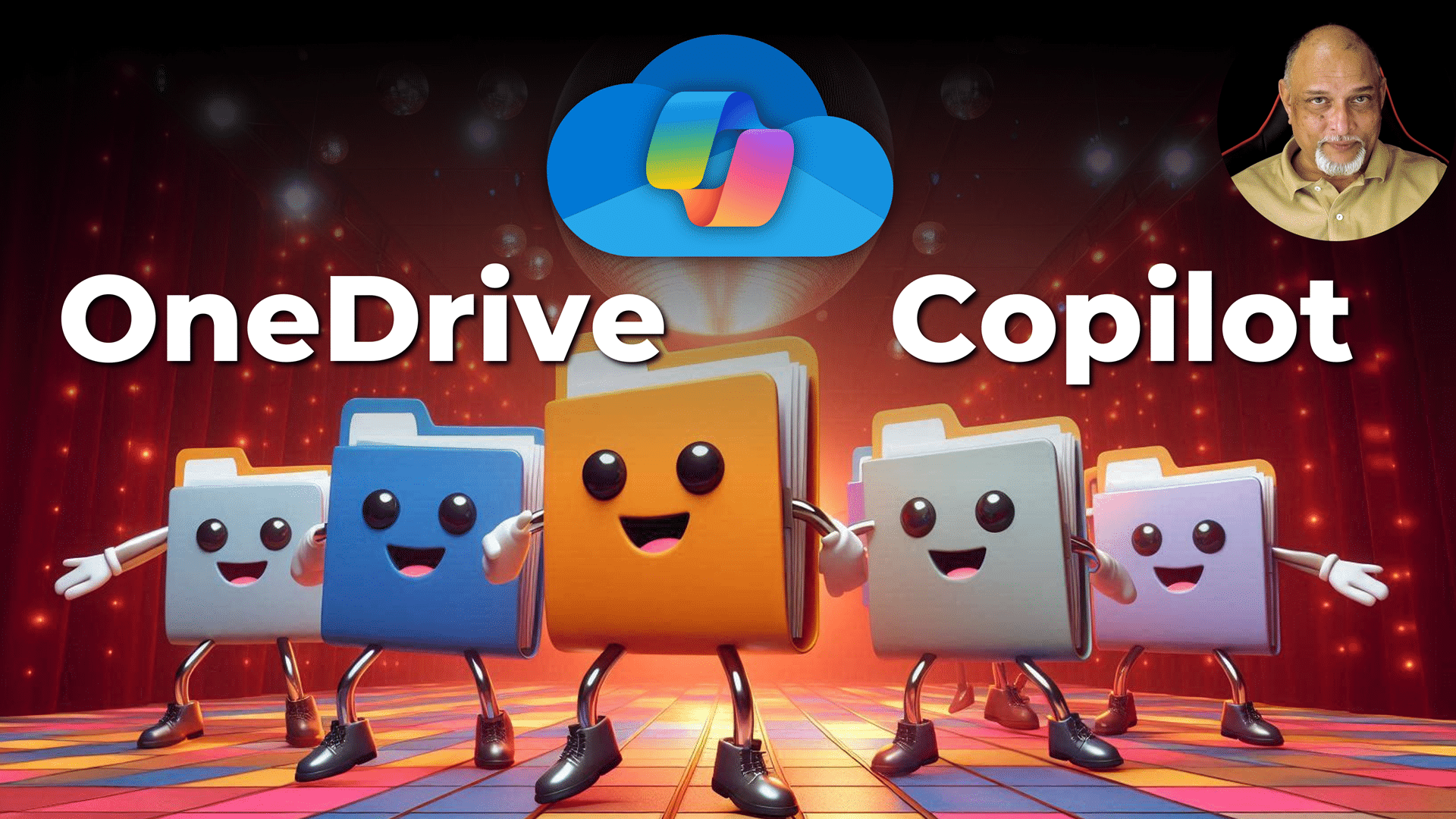 Copilot in OneDrive – Analyse or compare upto 5 files together